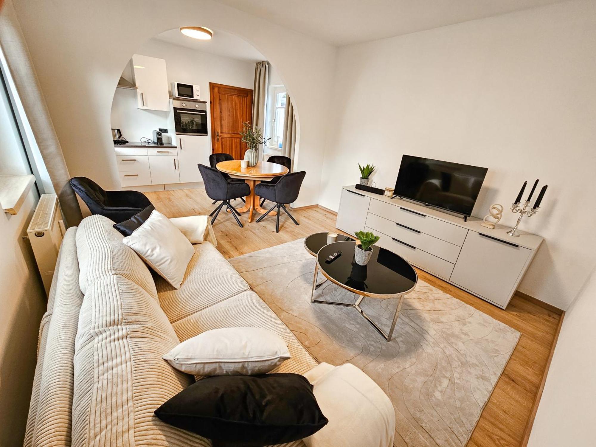 Flat Bull Appartement Mit Garten Sankt Lorenzen bei Knittelfeld Eksteriør bilde