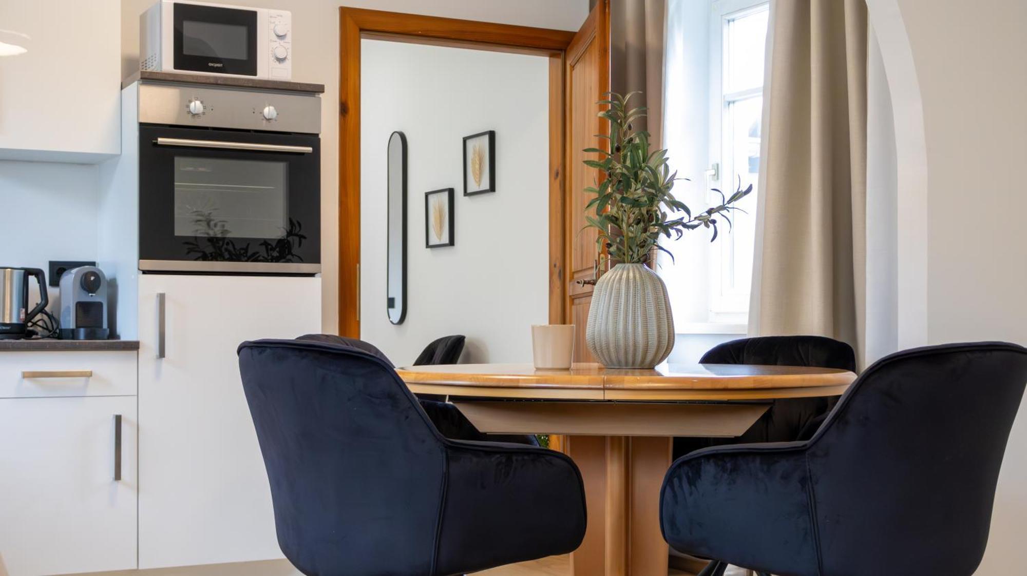 Flat Bull Appartement Mit Garten Sankt Lorenzen bei Knittelfeld Eksteriør bilde
